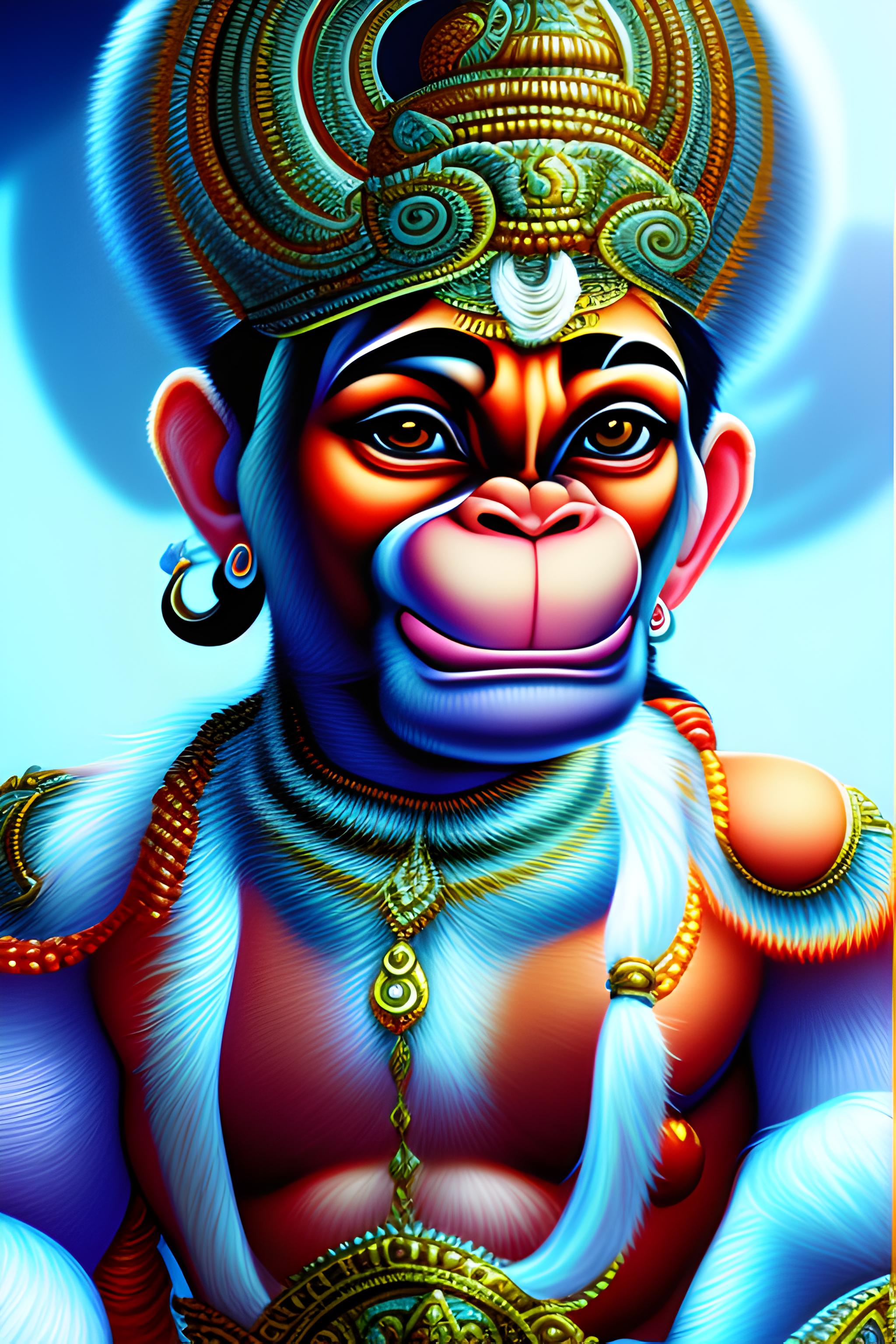 Lord Hanuman Wallpaper Images - God HD Wallpapers